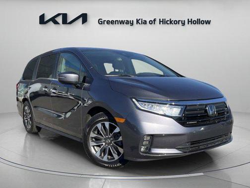 2022 Honda Odyssey EX-L