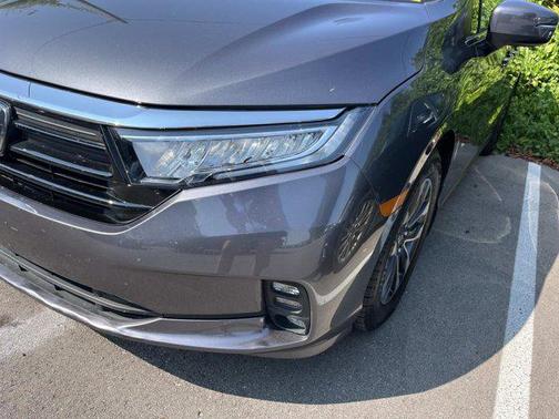 2022 Honda Odyssey EX-L