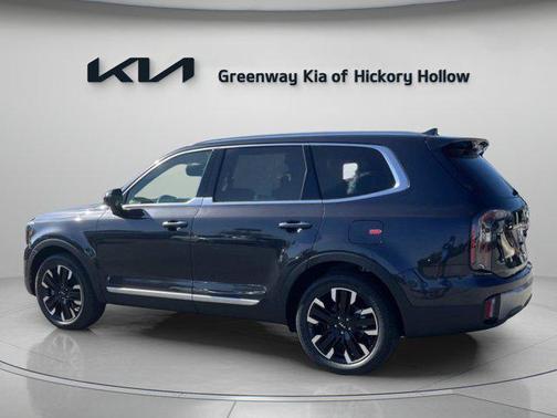 2025 Kia Telluride SX Prestige