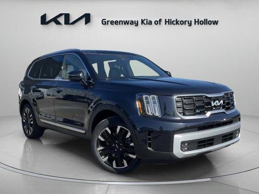 2025 Kia Telluride SX Prestige