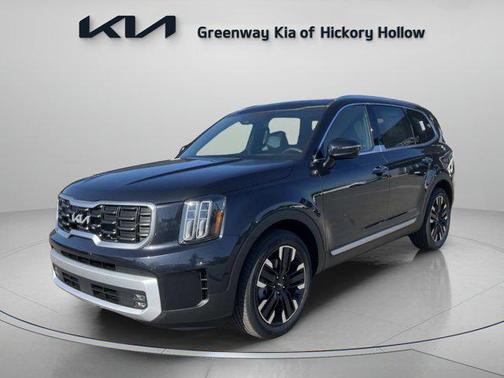 2025 Kia Telluride SX Prestige