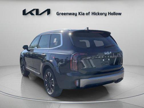 2025 Kia Telluride SX Prestige