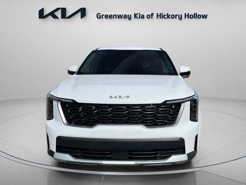 2025 Kia Sorento LX