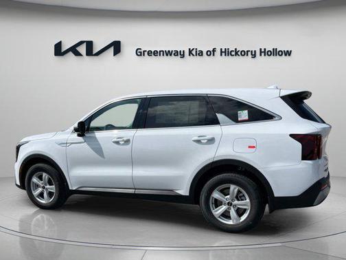 2025 Kia Sorento LX