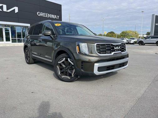 2025 Kia Telluride S