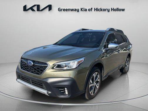 2021 Subaru Outback Touring