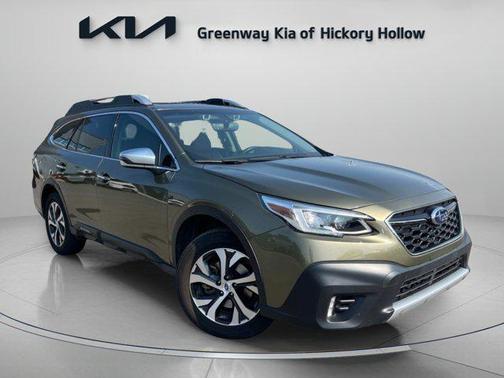 2021 Subaru Outback Touring