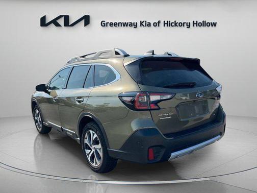 2021 Subaru Outback Touring