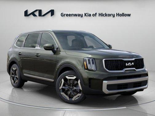 2025 Kia Telluride EX