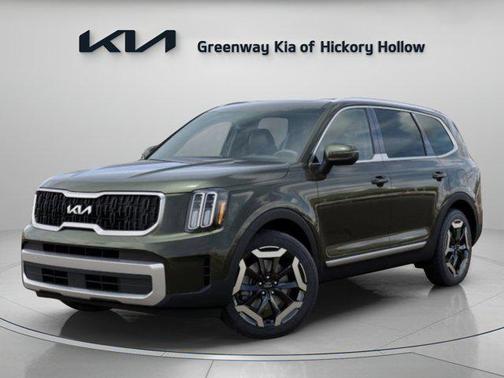 2025 Kia Telluride EX