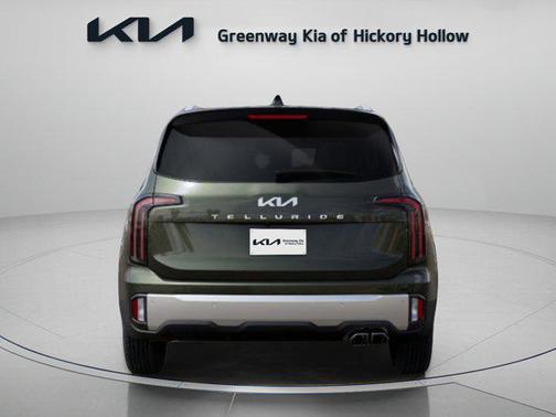 2025 Kia Telluride EX