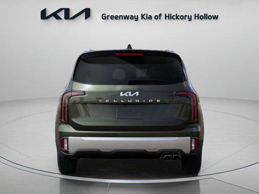 2025 Kia Telluride EX