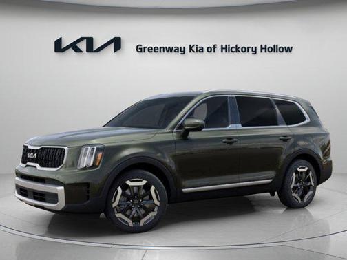 2025 Kia Telluride EX