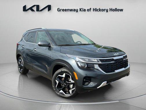 2025 Kia Seltos EX