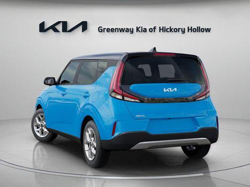 2025 Kia Soul S