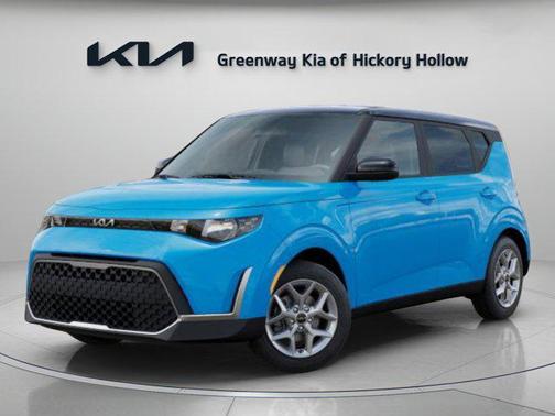 2025 Kia Soul S