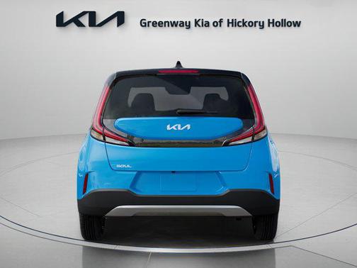 2025 Kia Soul S