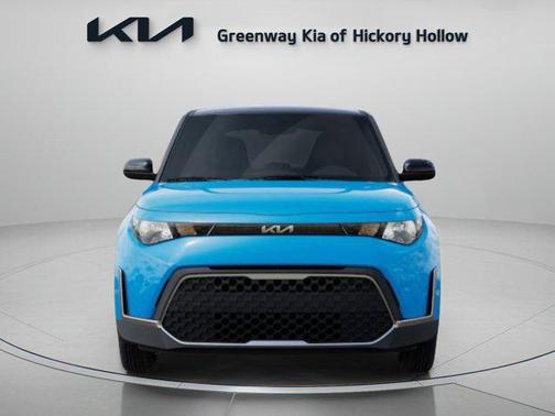 2025 Kia Soul S