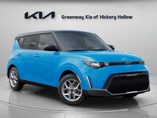 2025 Kia Soul S