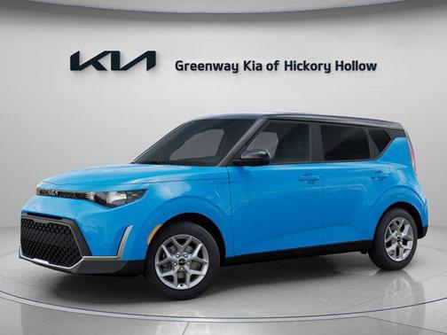 2025 Kia Soul S