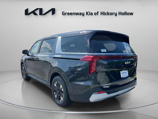 2025 Kia Carnival Hybrid LXS