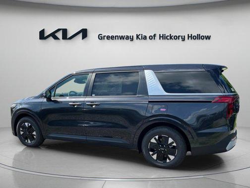 2025 Kia Carnival Hybrid LXS