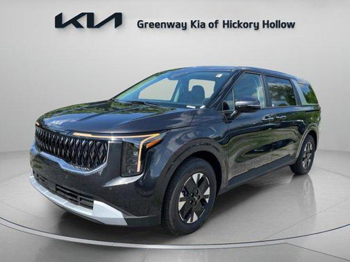 2025 Kia Carnival Hybrid LXS