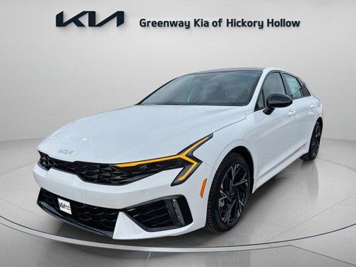 2025 Kia K5 GT-Line