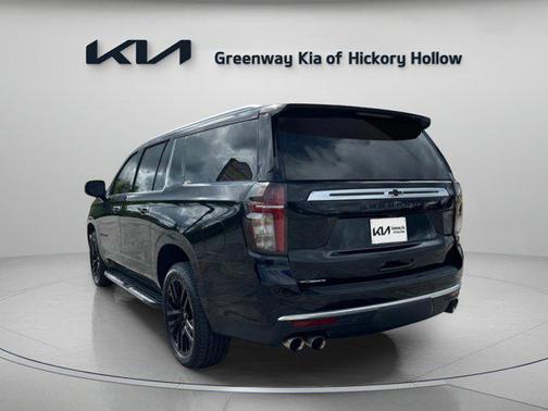 2023 Chevrolet Suburban 4WD High Country