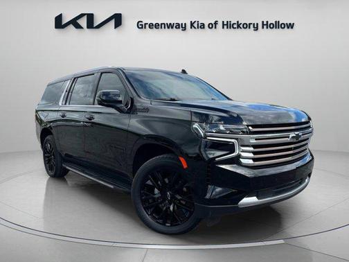 2023 Chevrolet Suburban 4WD High Country
