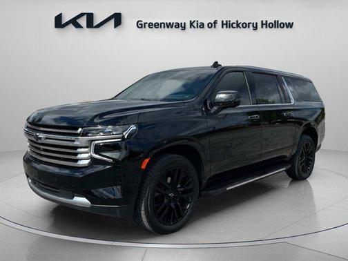2023 Chevrolet Suburban 4WD High Country