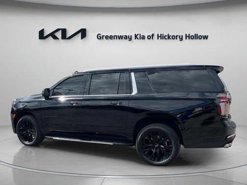 2023 Chevrolet Suburban 4WD High Country