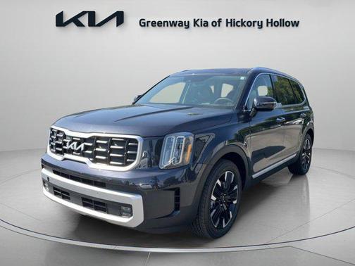 2025 Kia Telluride SX
