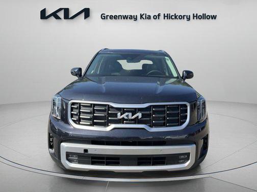 2025 Kia Telluride SX