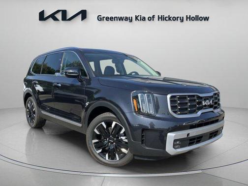 2025 Kia Telluride SX