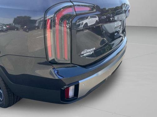 2025 Kia Telluride SX