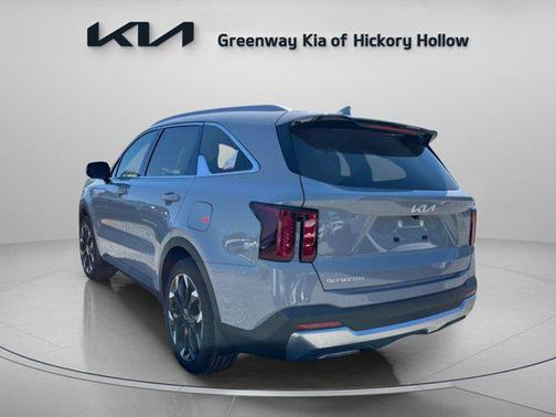 2026 Kia Sorento SX