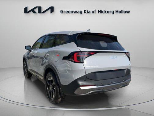 2026 Kia Sportage SX Turbo