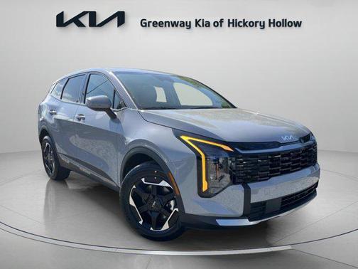 2026 Kia Sportage SX Turbo