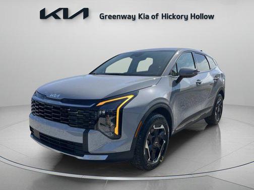 2026 Kia Sportage SX Turbo