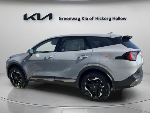 2026 Kia Sportage SX Turbo