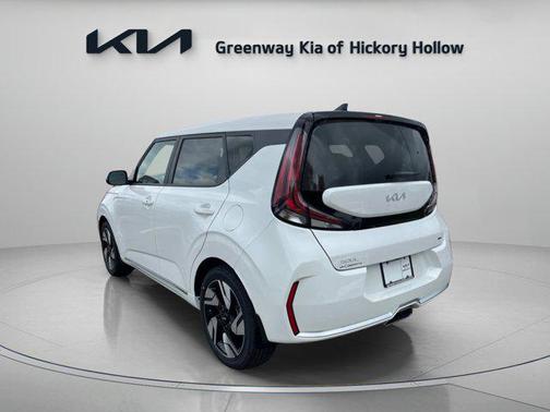 2025 Kia Soul GT-Line