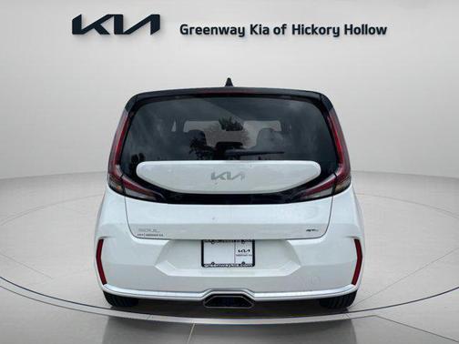 2025 Kia Soul GT-Line