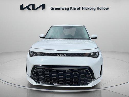2025 Kia Soul GT-Line