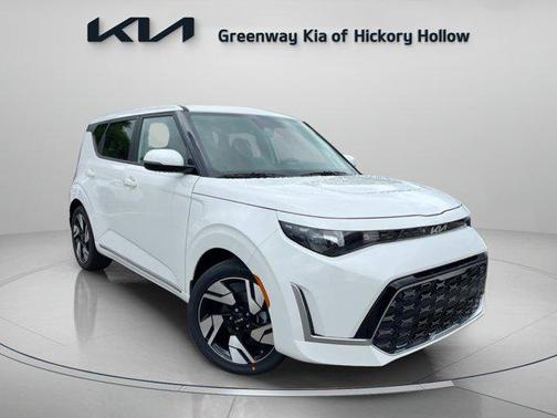 2025 Kia Soul GT-Line