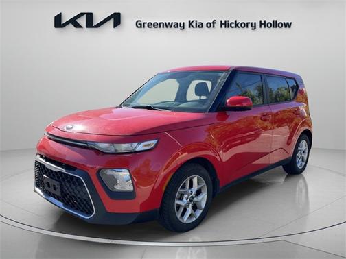 2021 Kia Soul S