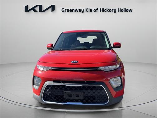 2021 Kia Soul S