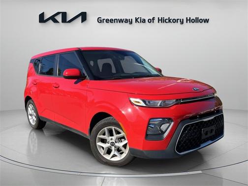 2021 Kia Soul S