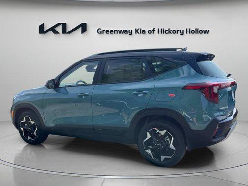 2025 Kia Seltos S