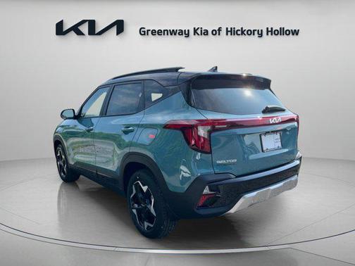 2025 Kia Seltos S